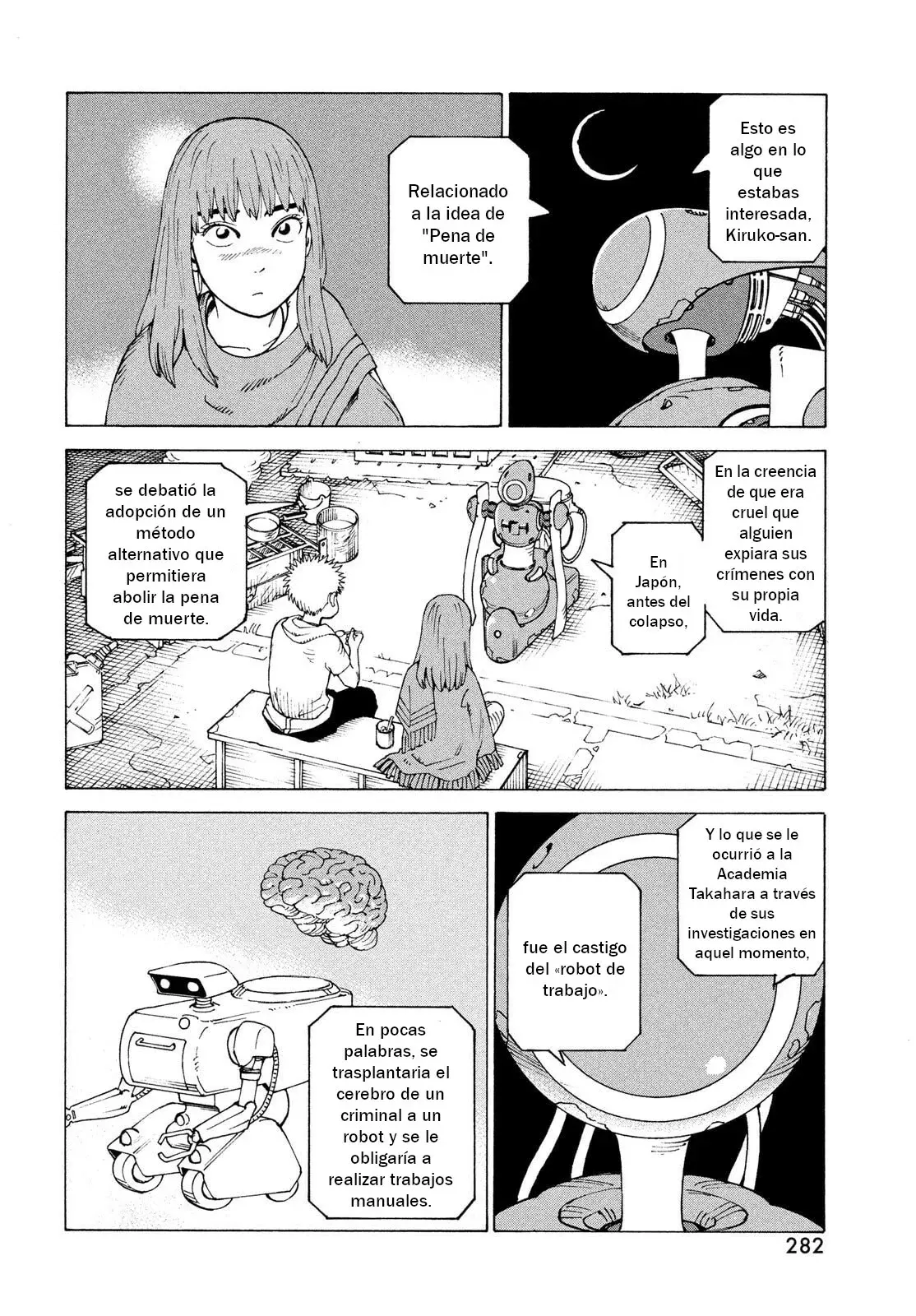 Read Tengoku Daimakyō (es) Manga Online