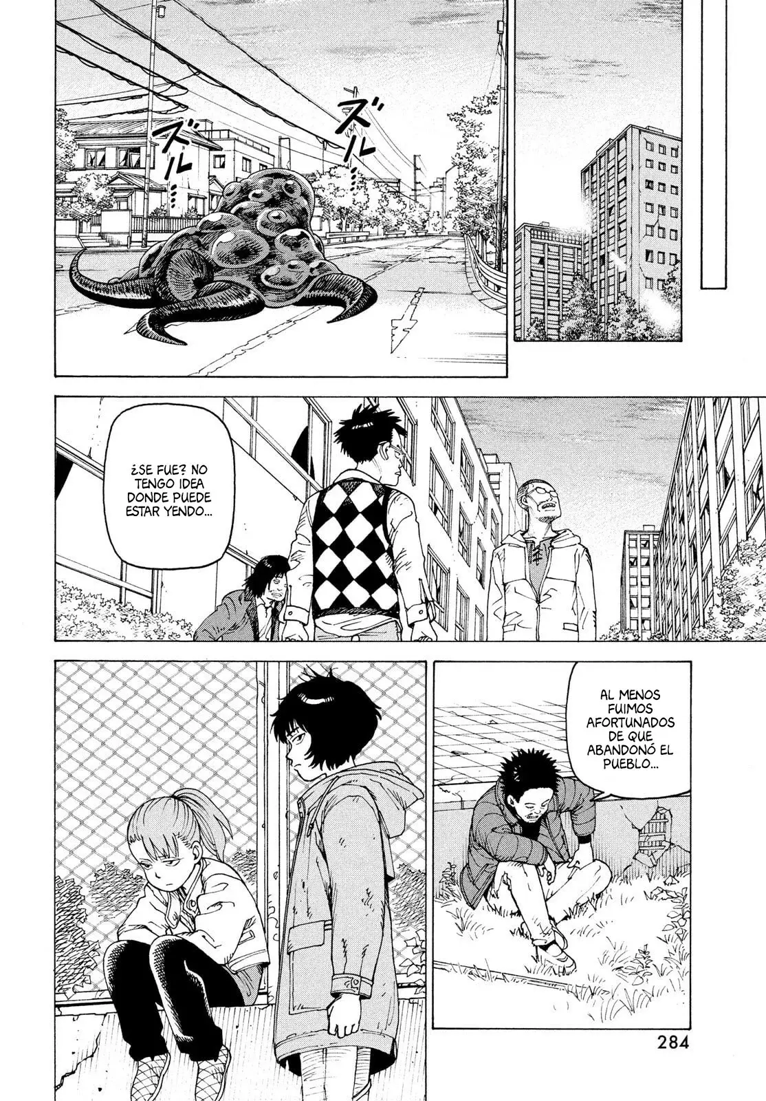 Read Tengoku Daimakyō (es) Manga Online