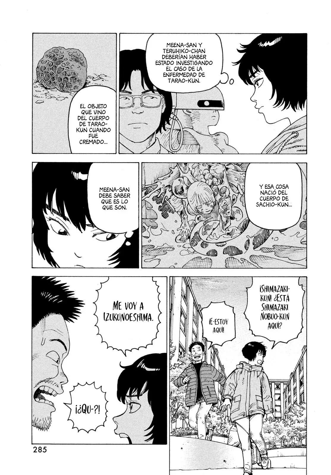 Read Tengoku Daimakyō (es) Manga Online