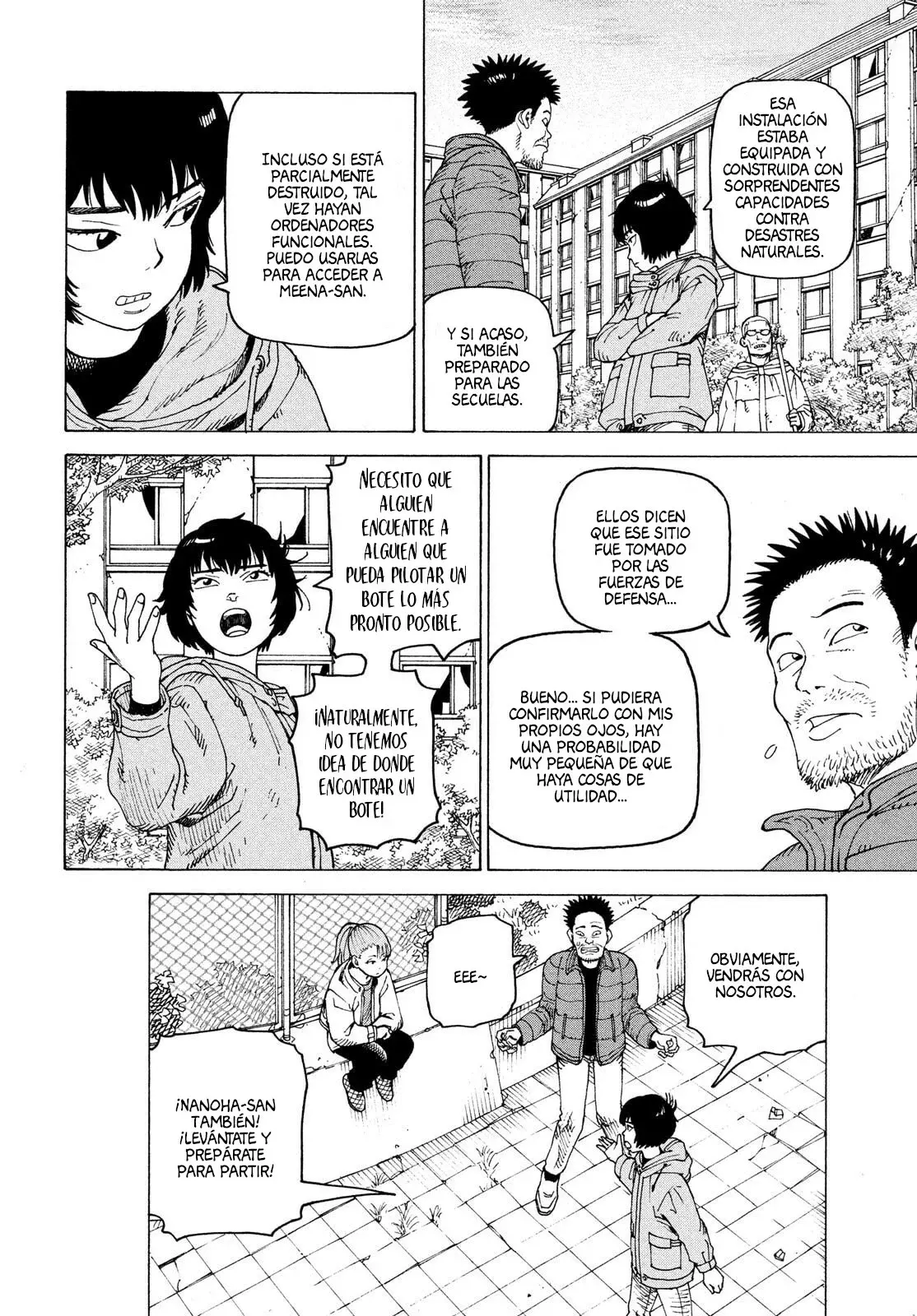 Read Tengoku Daimakyō (es) Manga Online