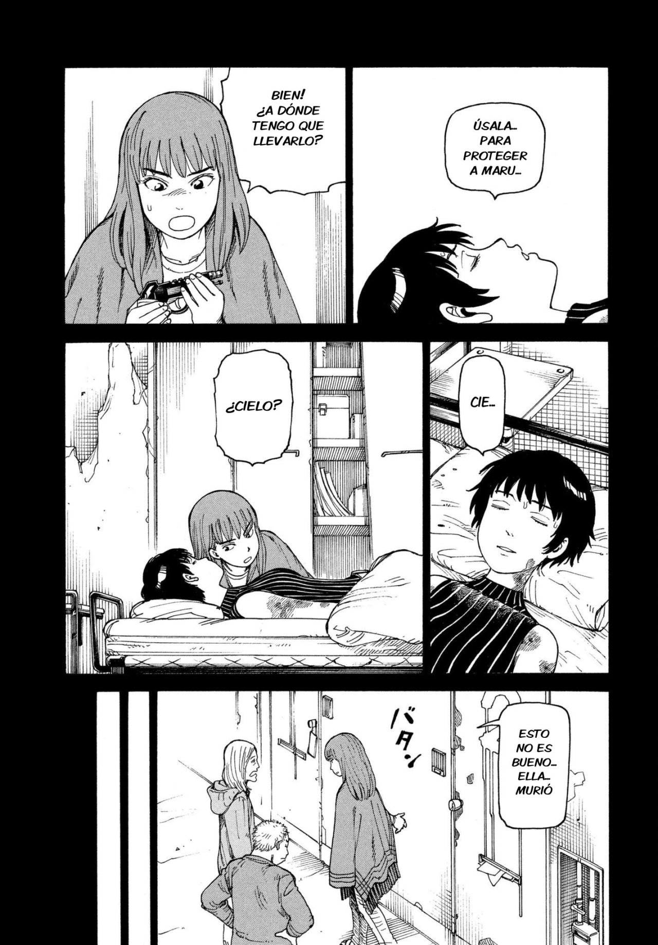 Read Tengoku Daimakyō (es) Manga Online