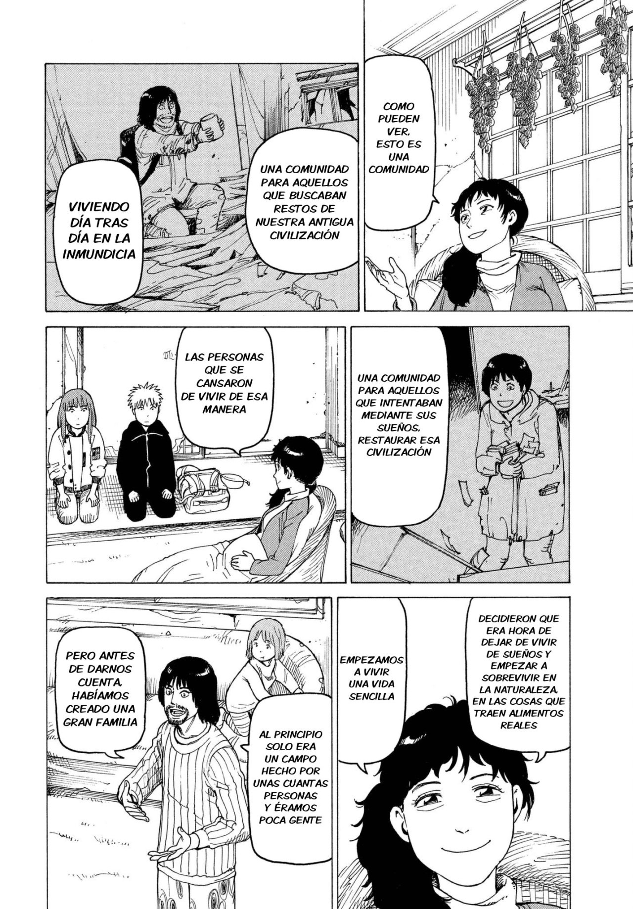 Read Tengoku Daimakyō (es) Manga Online