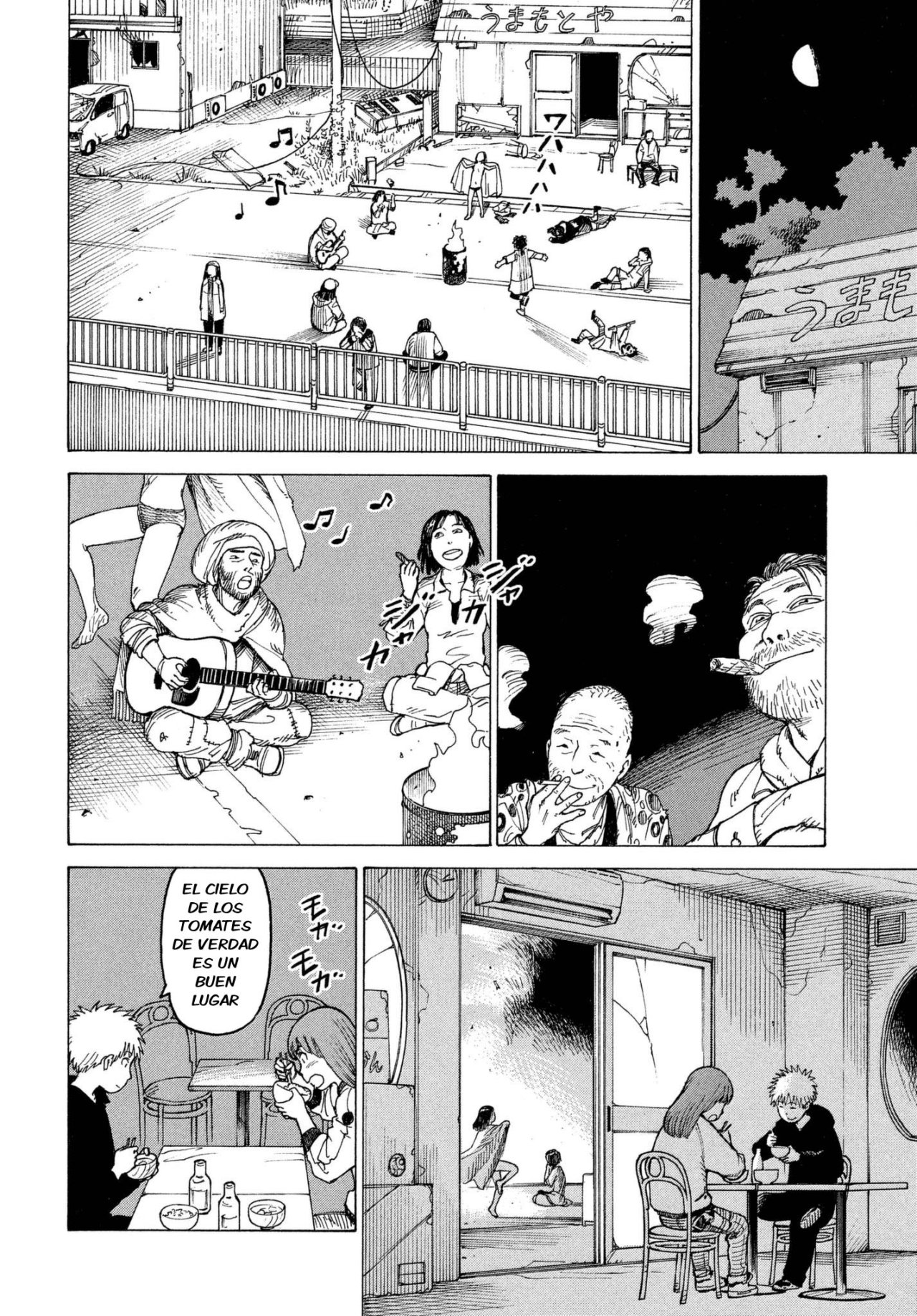 Read Tengoku Daimakyō (es) Manga Online