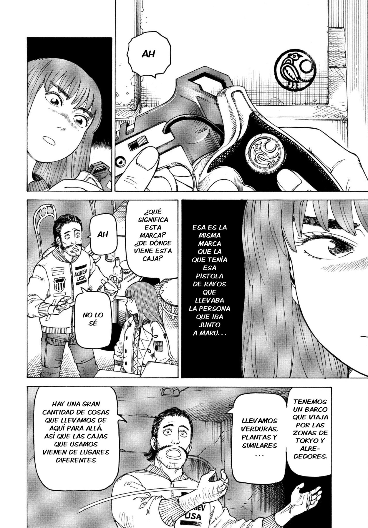 Read Tengoku Daimakyō (es) Manga Online