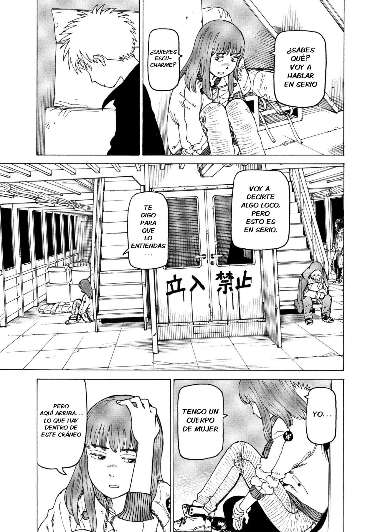 Read Tengoku Daimakyō (es) Manga Online