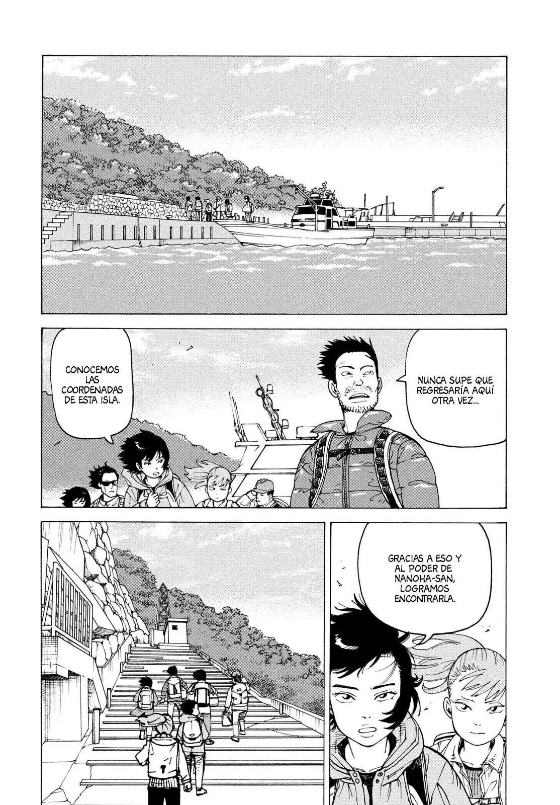 Read Tengoku Daimakyō (es) Manga Online