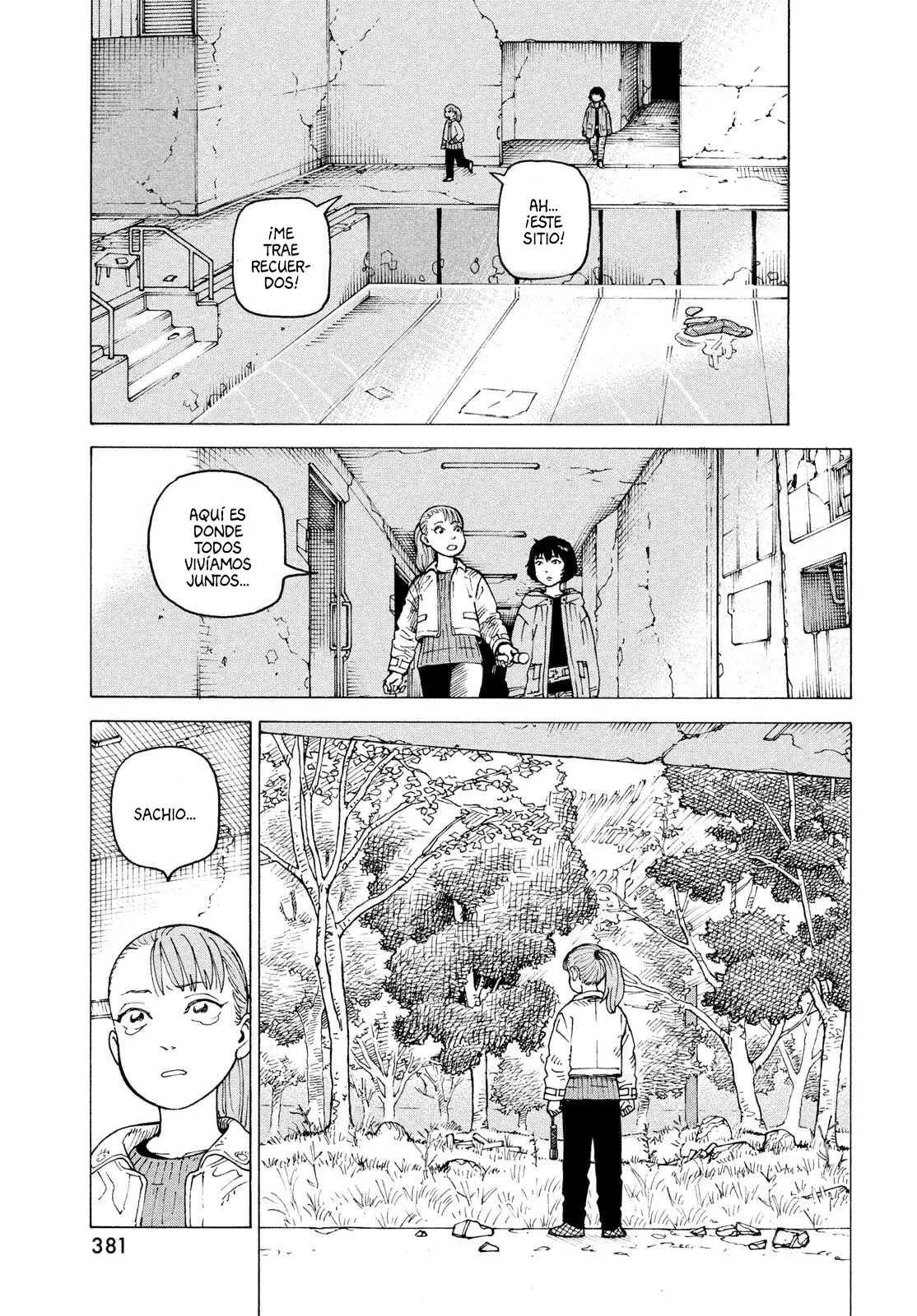 Read Tengoku Daimakyō (es) Manga Online