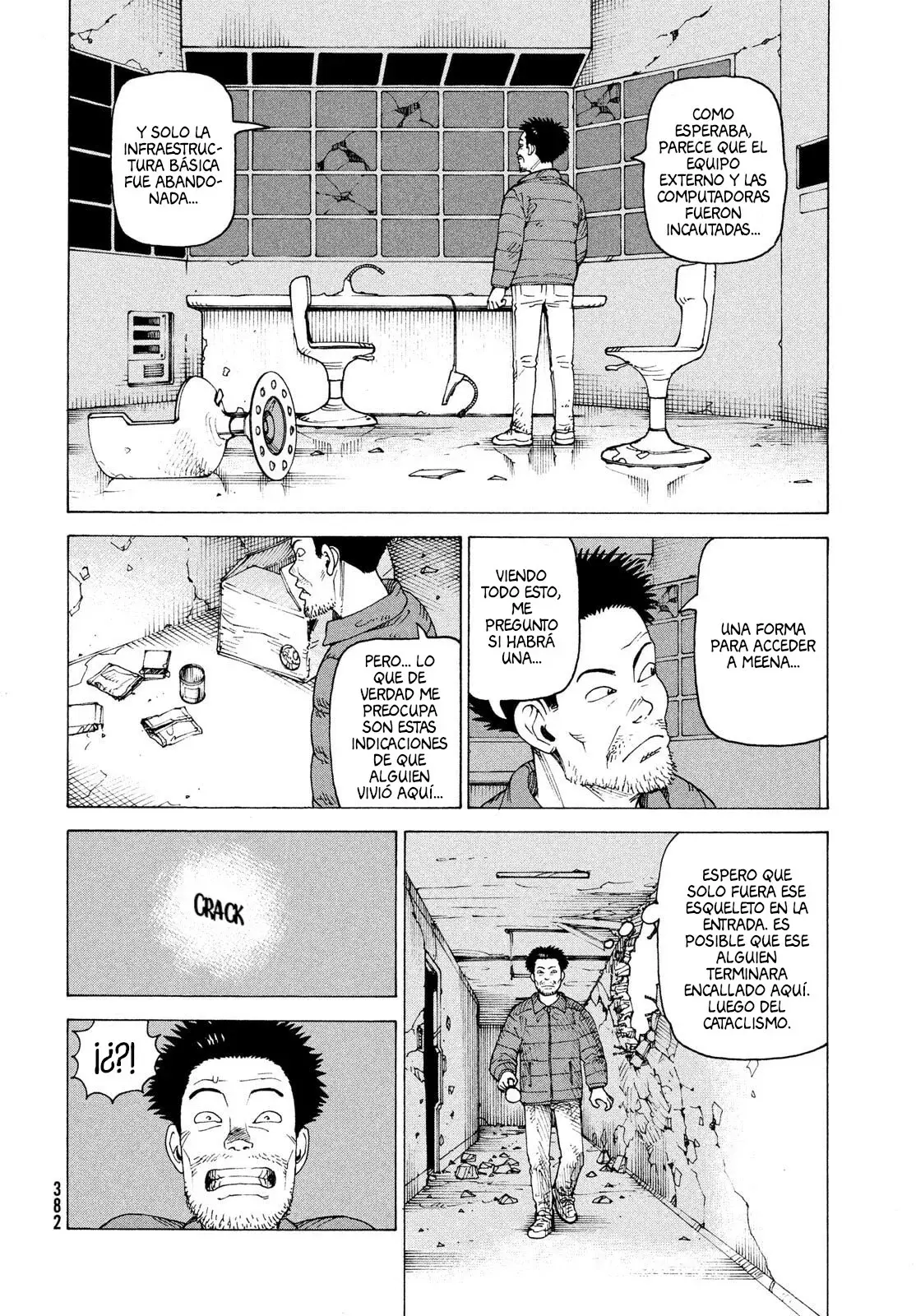 Read Tengoku Daimakyō (es) Manga Online