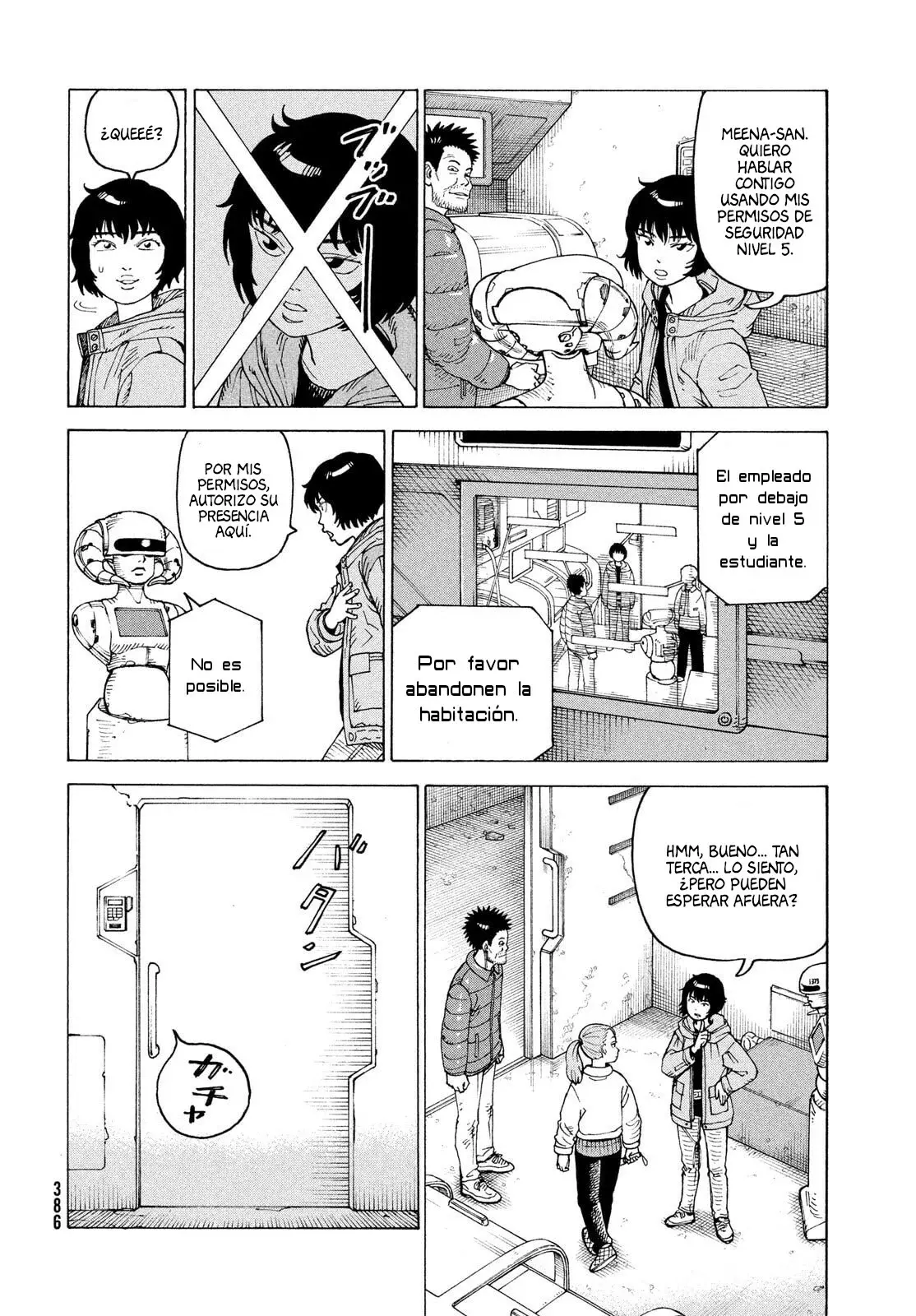 Read Tengoku Daimakyō (es) Manga Online