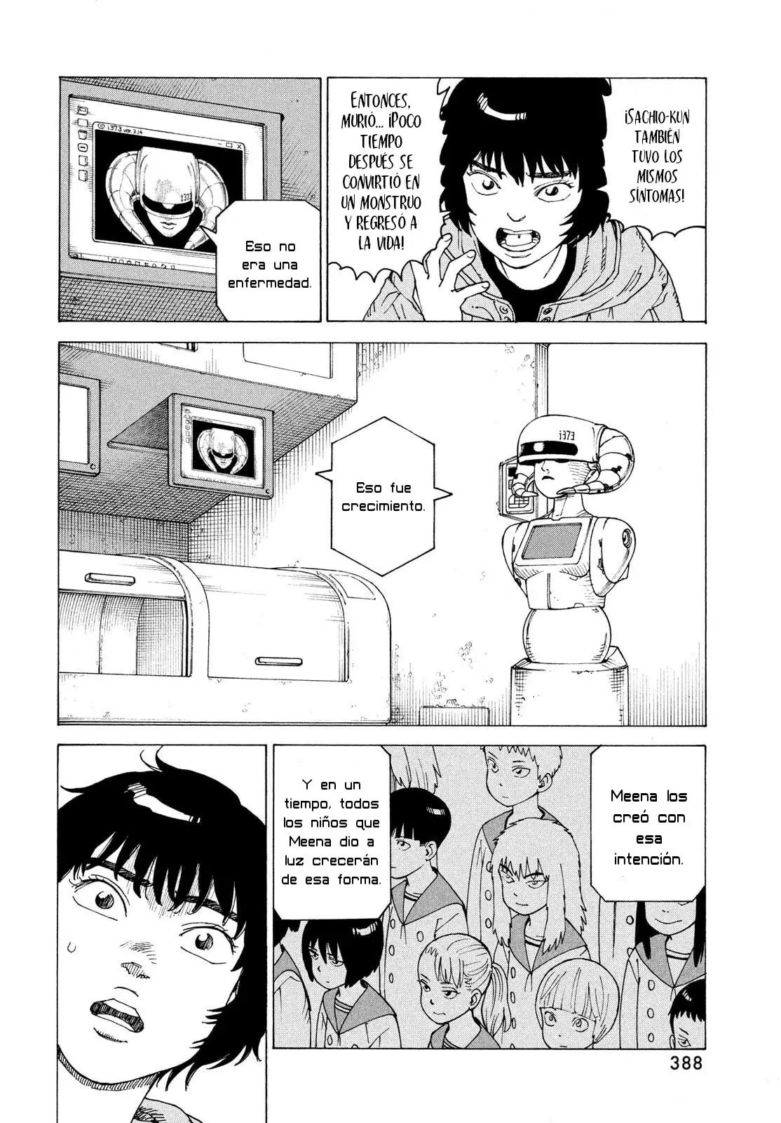 Read Tengoku Daimakyō (es) Manga Online