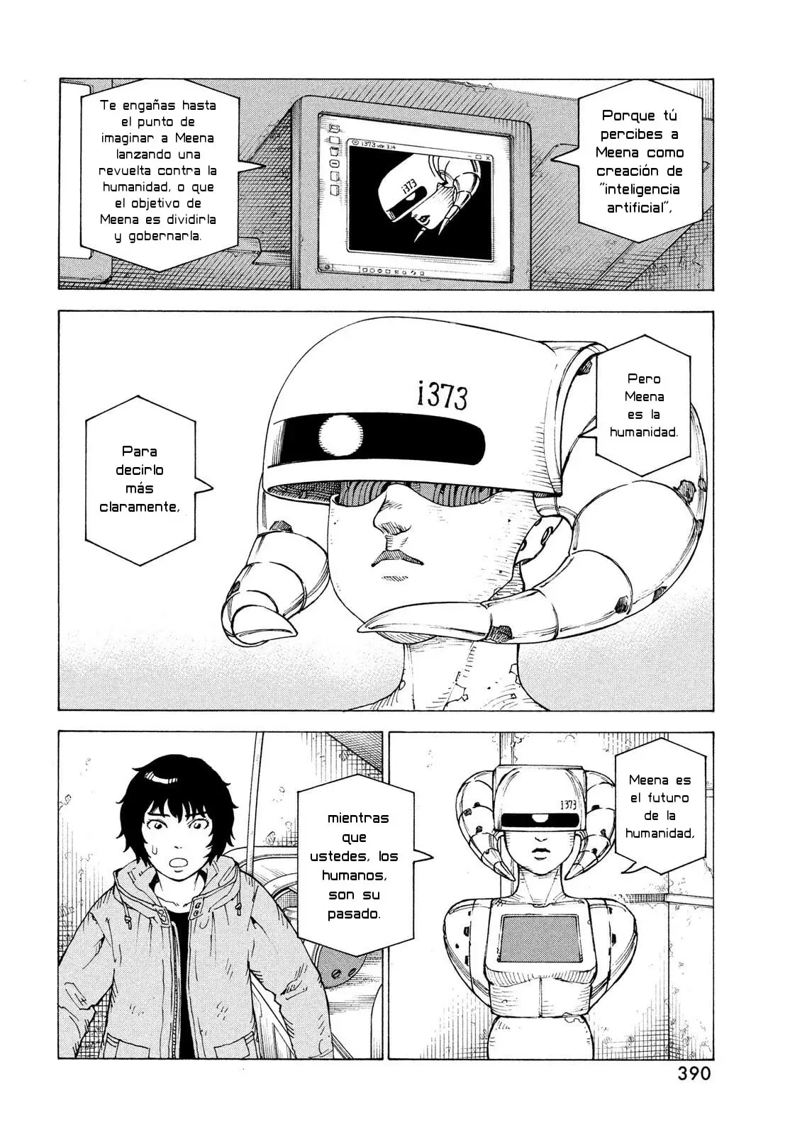 Read Tengoku Daimakyō (es) Manga Online