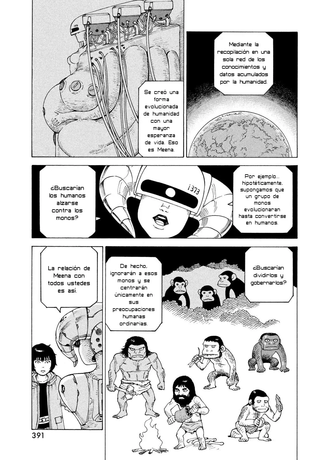 Read Tengoku Daimakyō (es) Manga Online