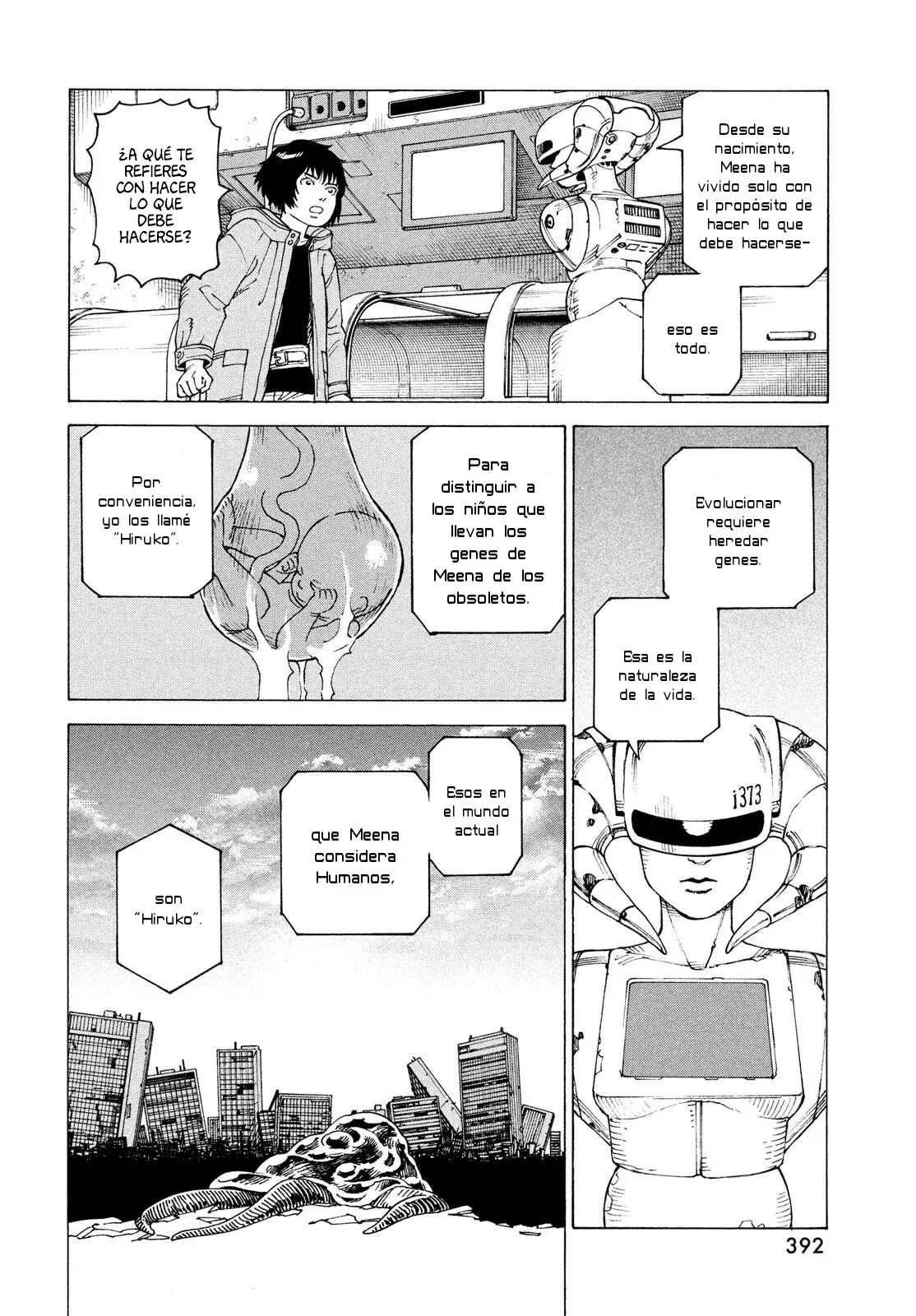 Read Tengoku Daimakyō (es) Manga Online