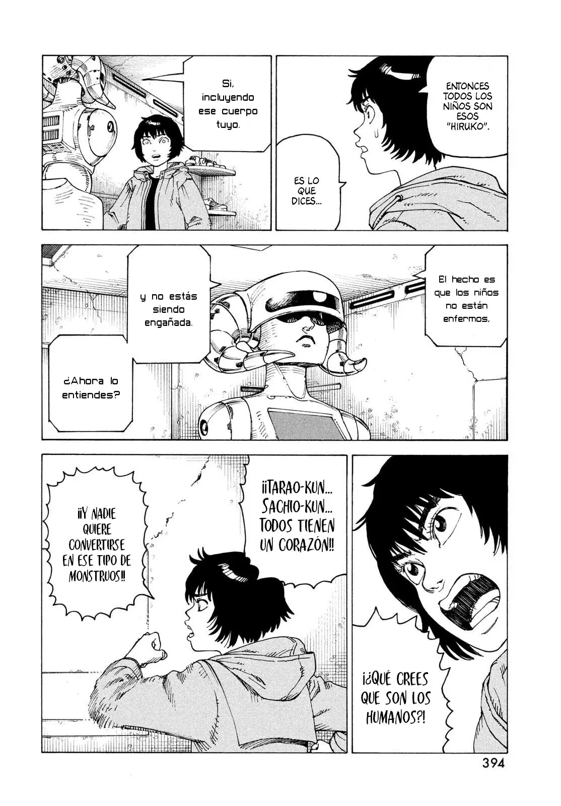 Read Tengoku Daimakyō (es) Manga Online