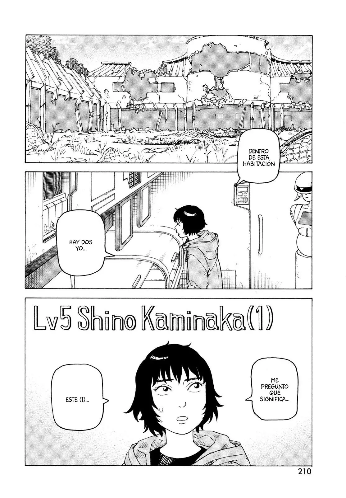 Read Tengoku Daimakyō (es) Manga Online