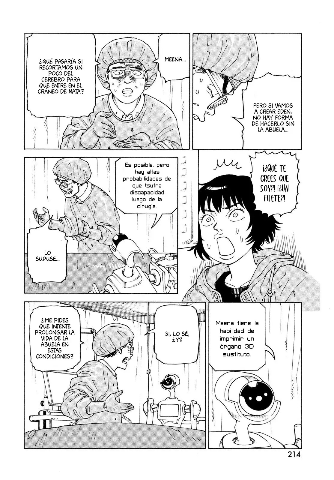 Read Tengoku Daimakyō (es) Manga Online