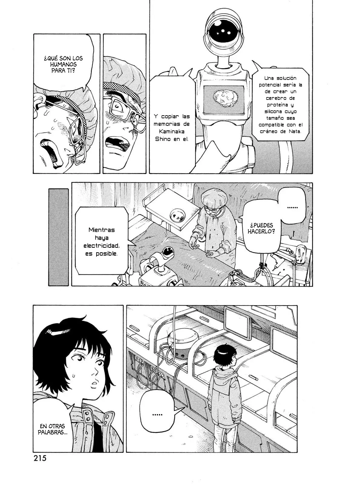 Read Tengoku Daimakyō (es) Manga Online