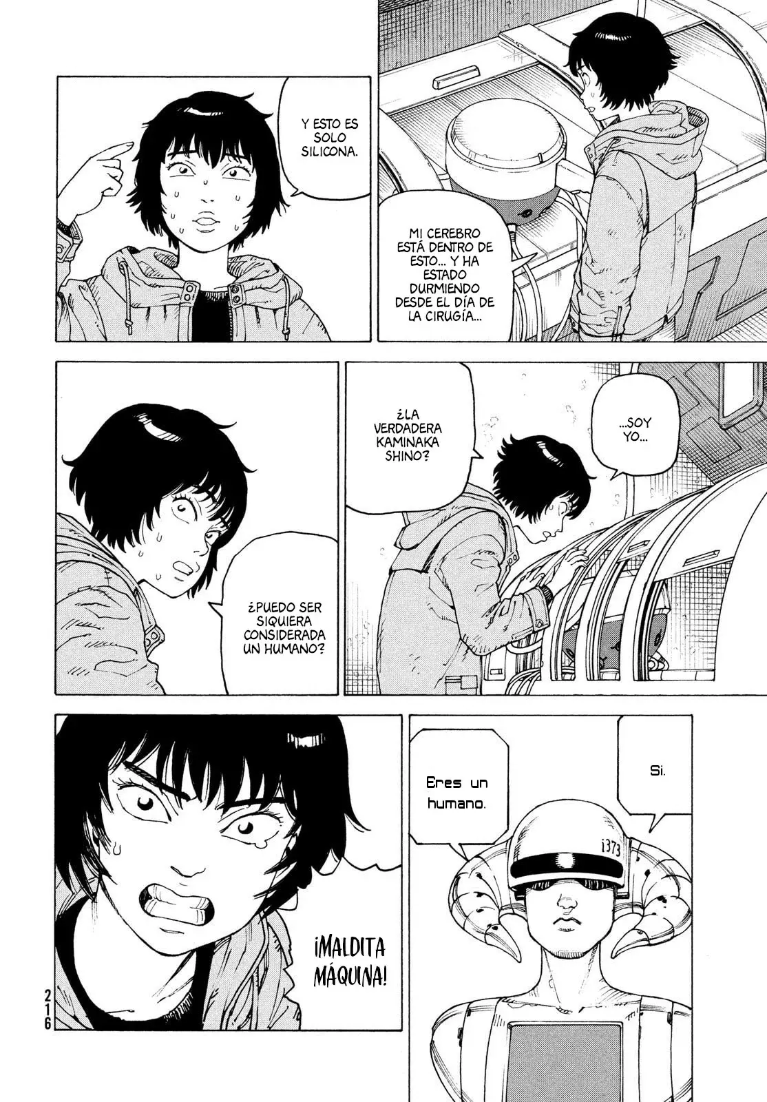 Read Tengoku Daimakyō (es) Manga Online