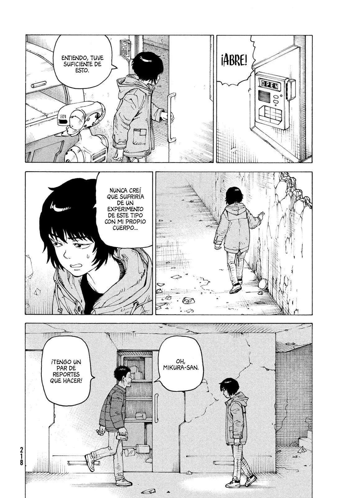 Read Tengoku Daimakyō (es) Manga Online