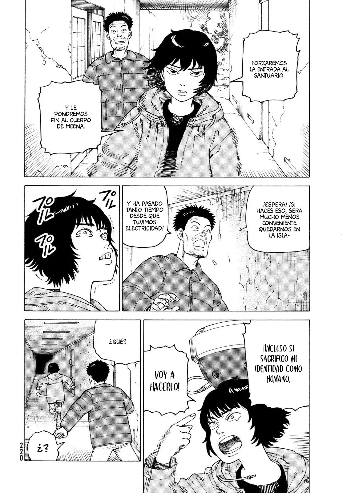 Read Tengoku Daimakyō (es) Manga Online