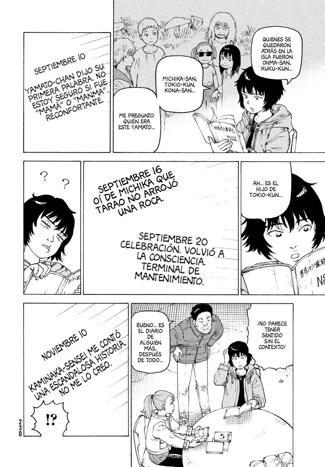 Read Tengoku Daimakyō (es) Manga Online