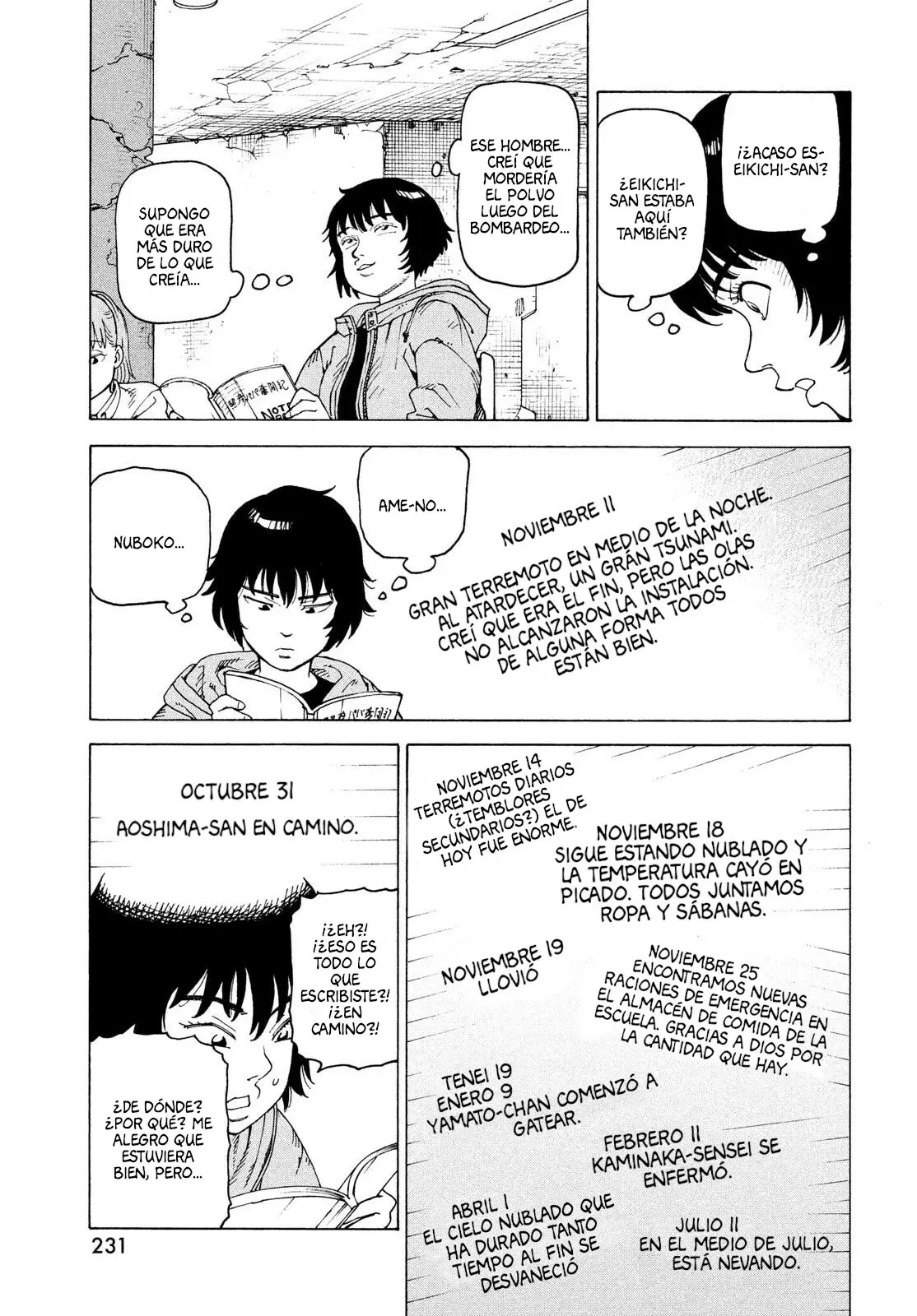 Read Tengoku Daimakyō (es) Manga Online