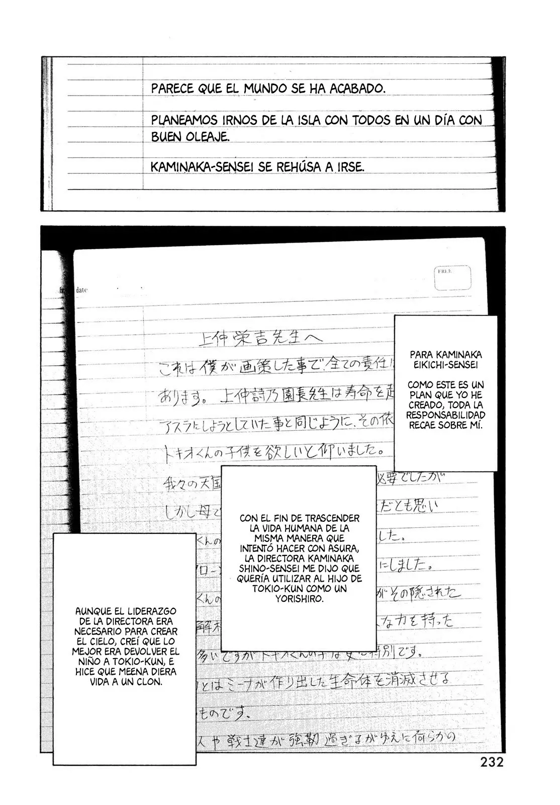 Read Tengoku Daimakyō (es) Manga Online