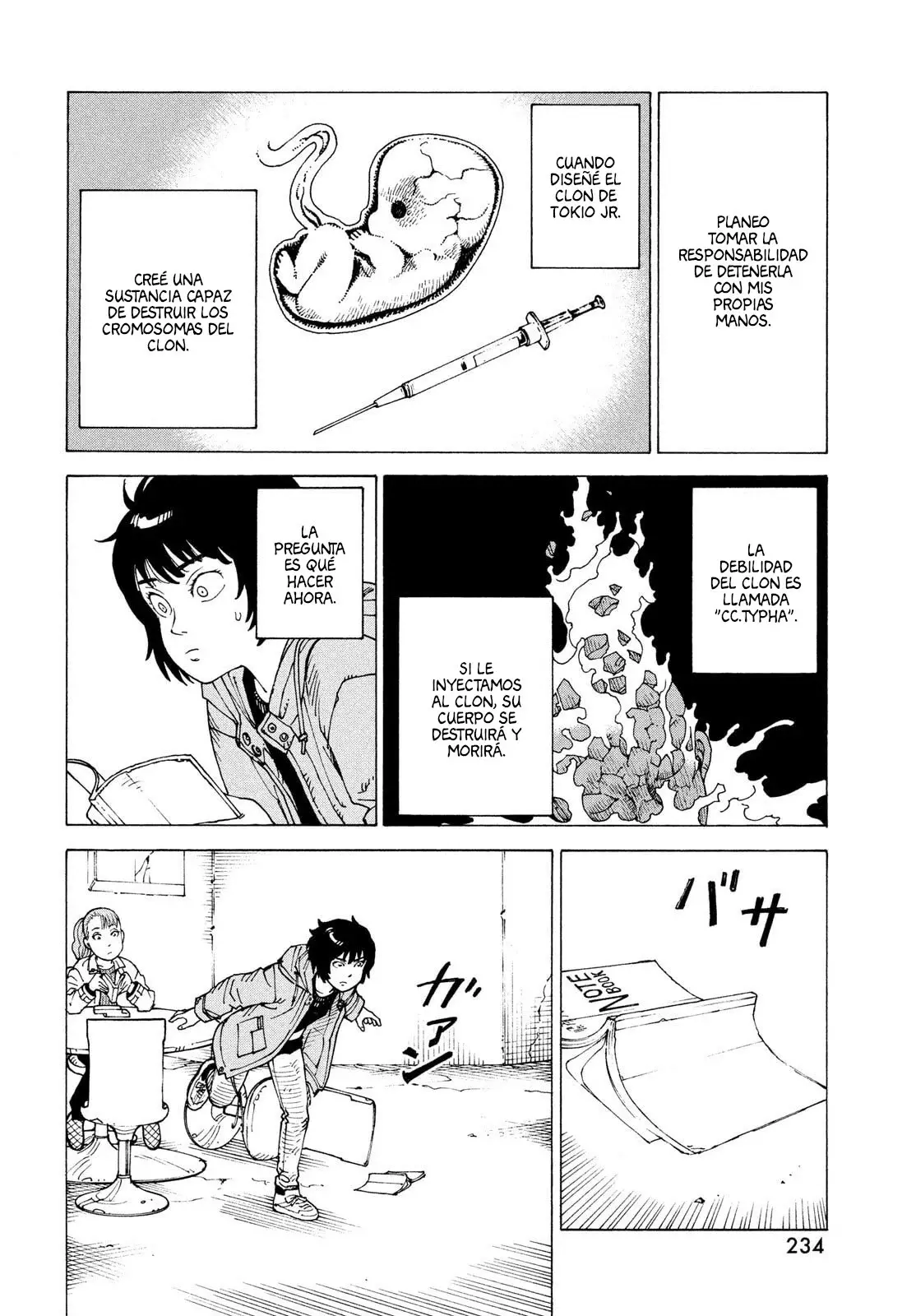 Read Tengoku Daimakyō (es) Manga Online