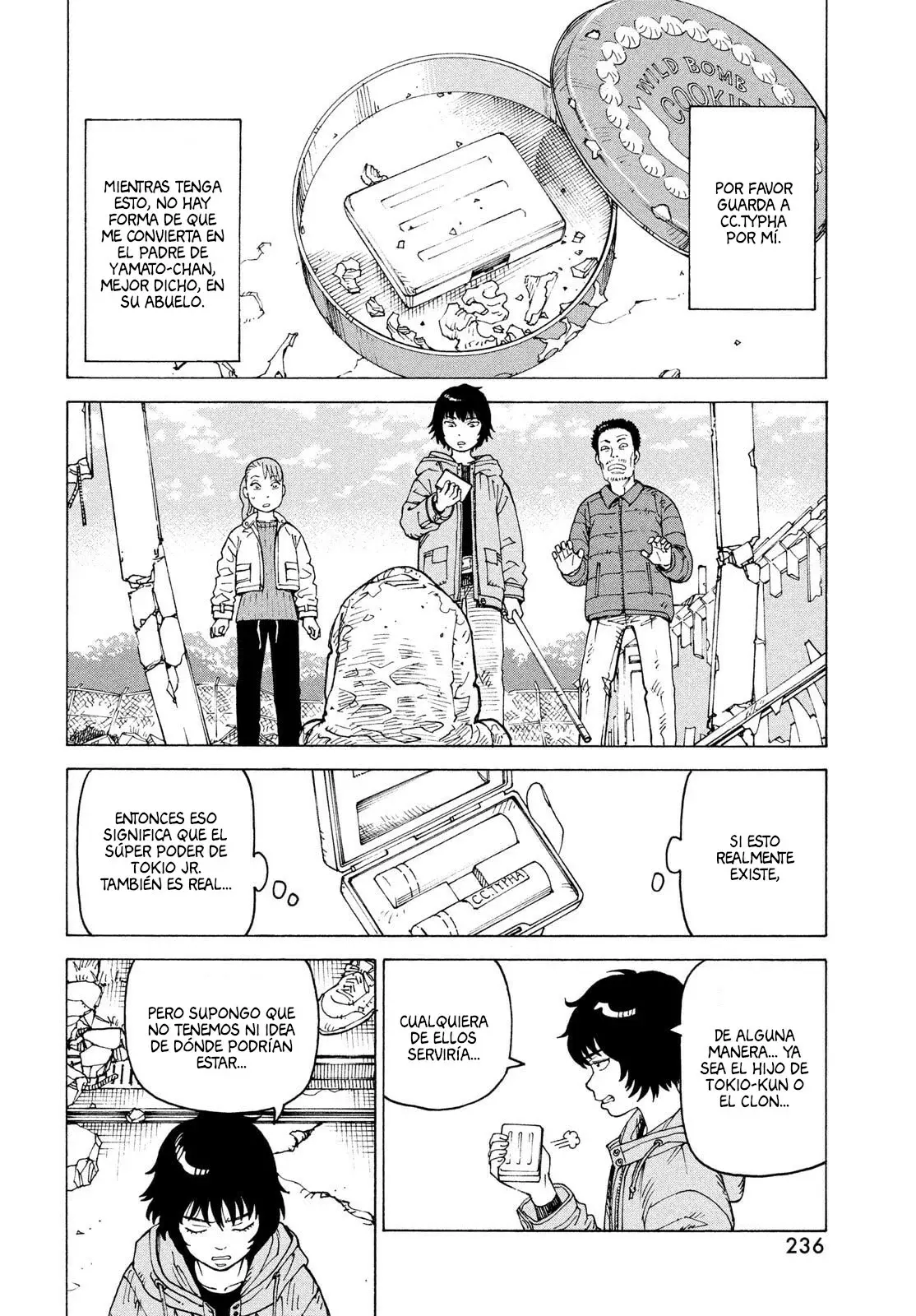 Read Tengoku Daimakyō (es) Manga Online