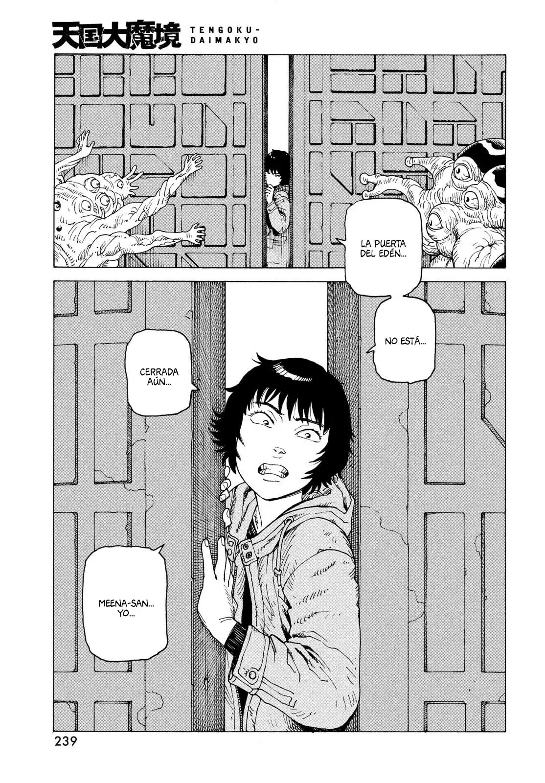 Read Tengoku Daimakyō (es) Manga Online