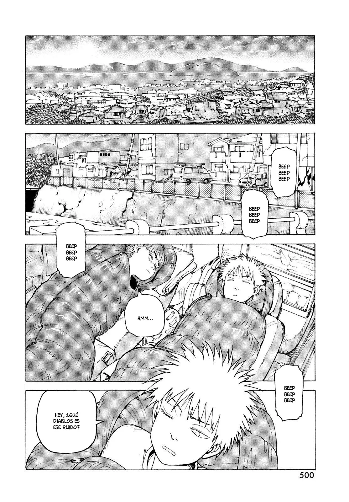 Read Tengoku Daimakyō (es) Manga Online