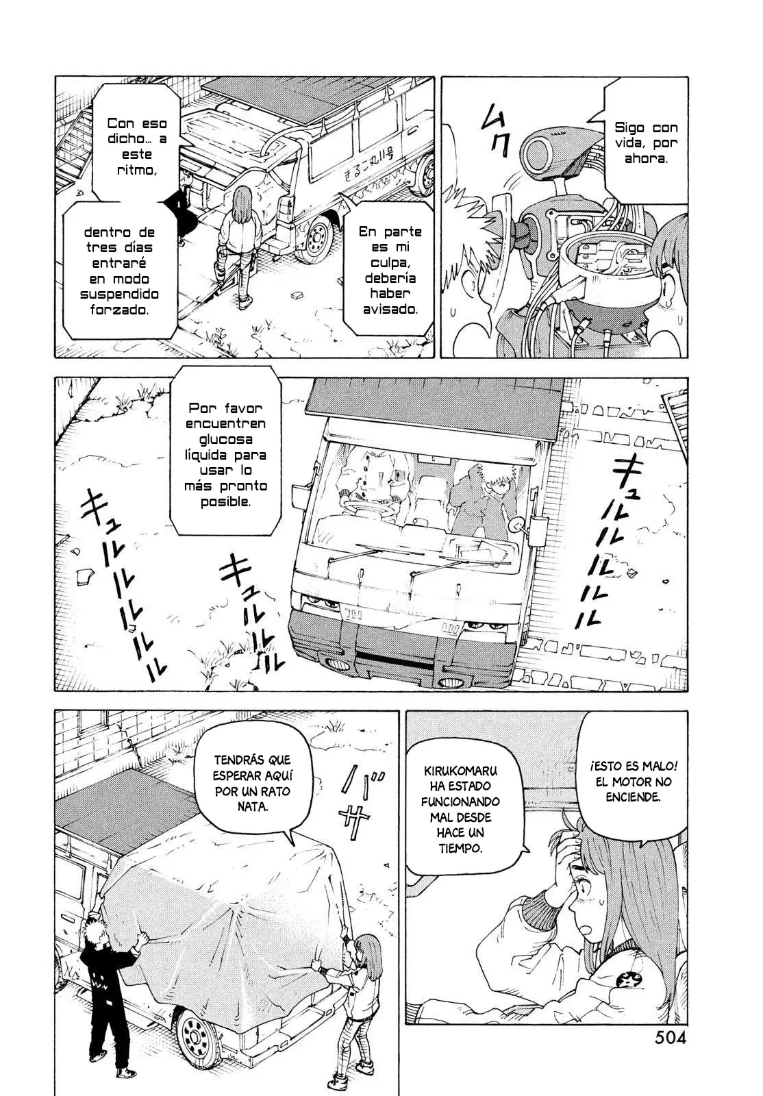 Read Tengoku Daimakyō (es) Manga Online