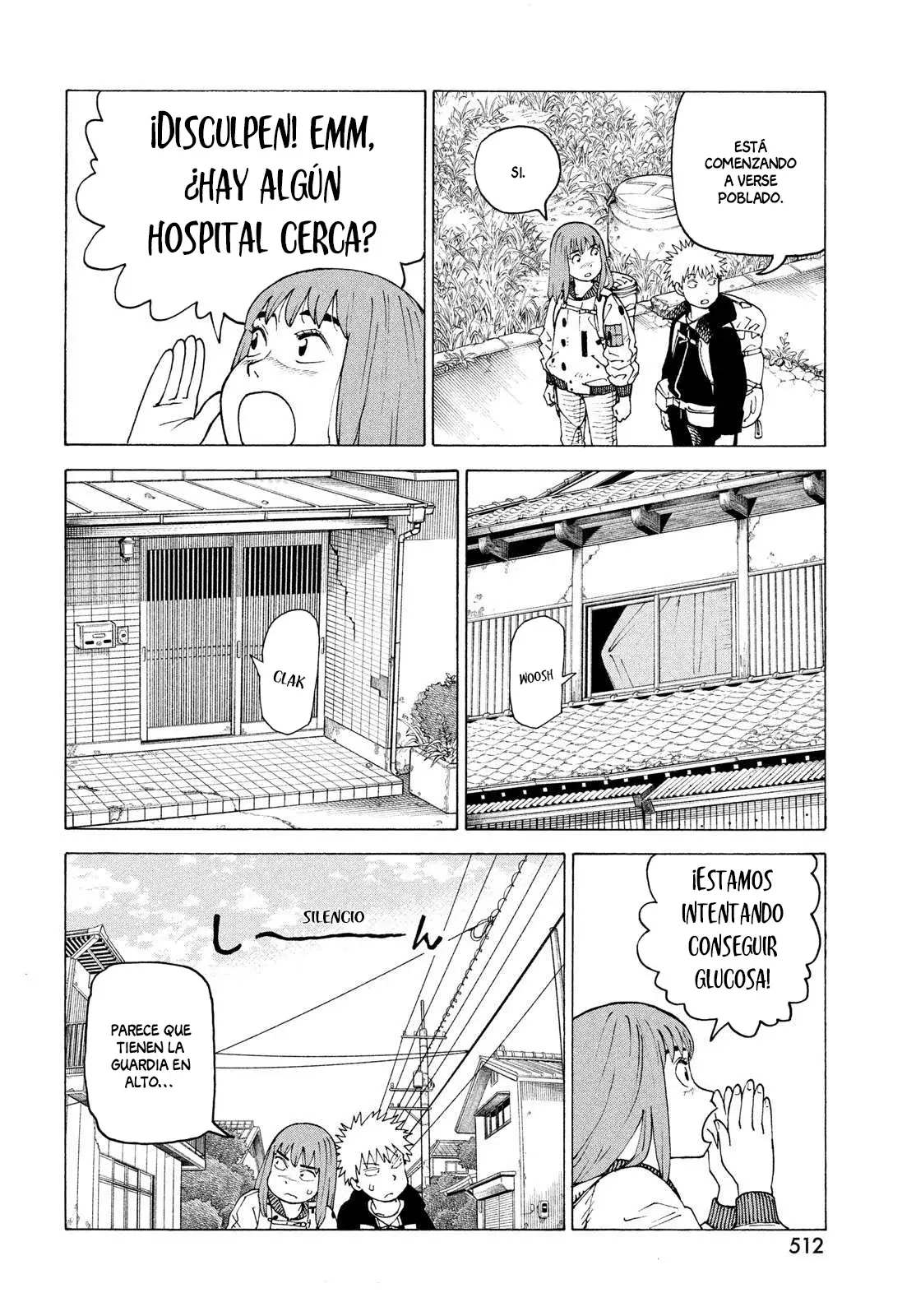 Read Tengoku Daimakyō (es) Manga Online