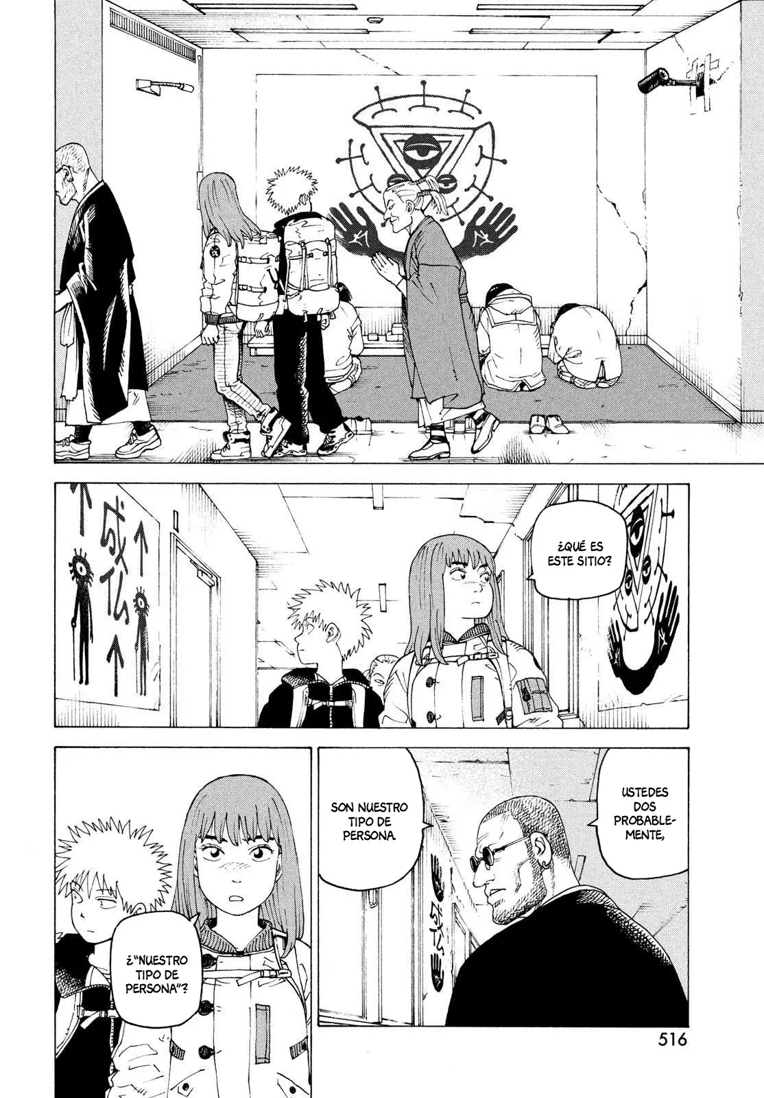 Read Tengoku Daimakyō (es) Manga Online