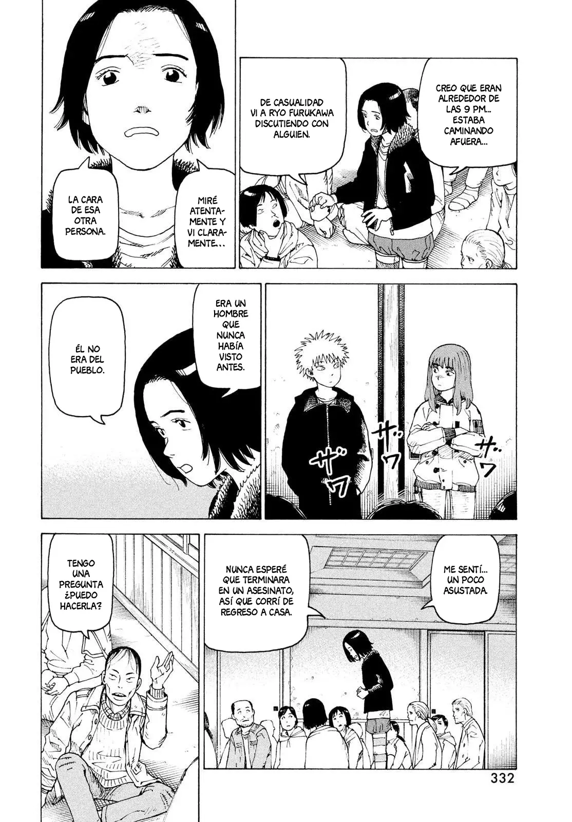 Read Tengoku Daimakyō (es) Manga Online