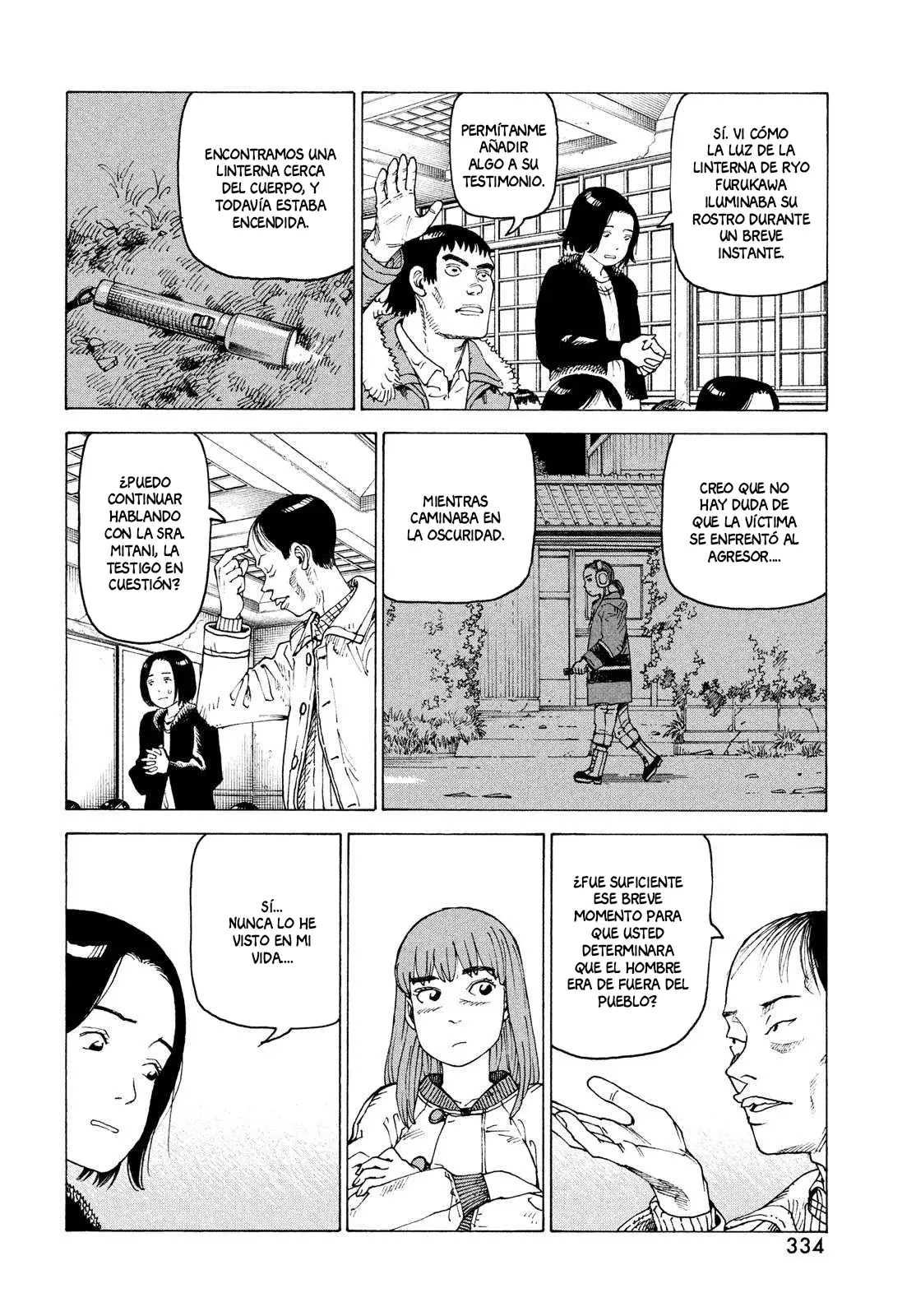 Read Tengoku Daimakyō (es) Manga Online