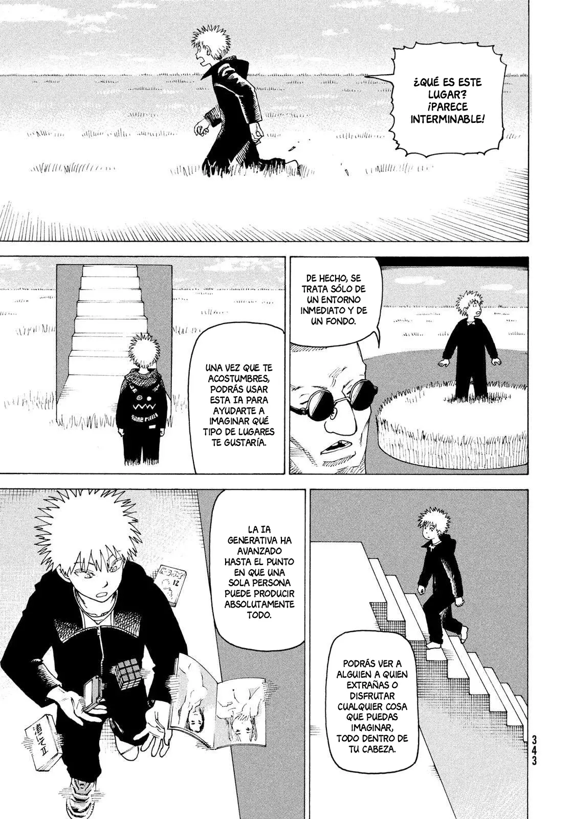 Read Tengoku Daimakyō (es) Manga Online