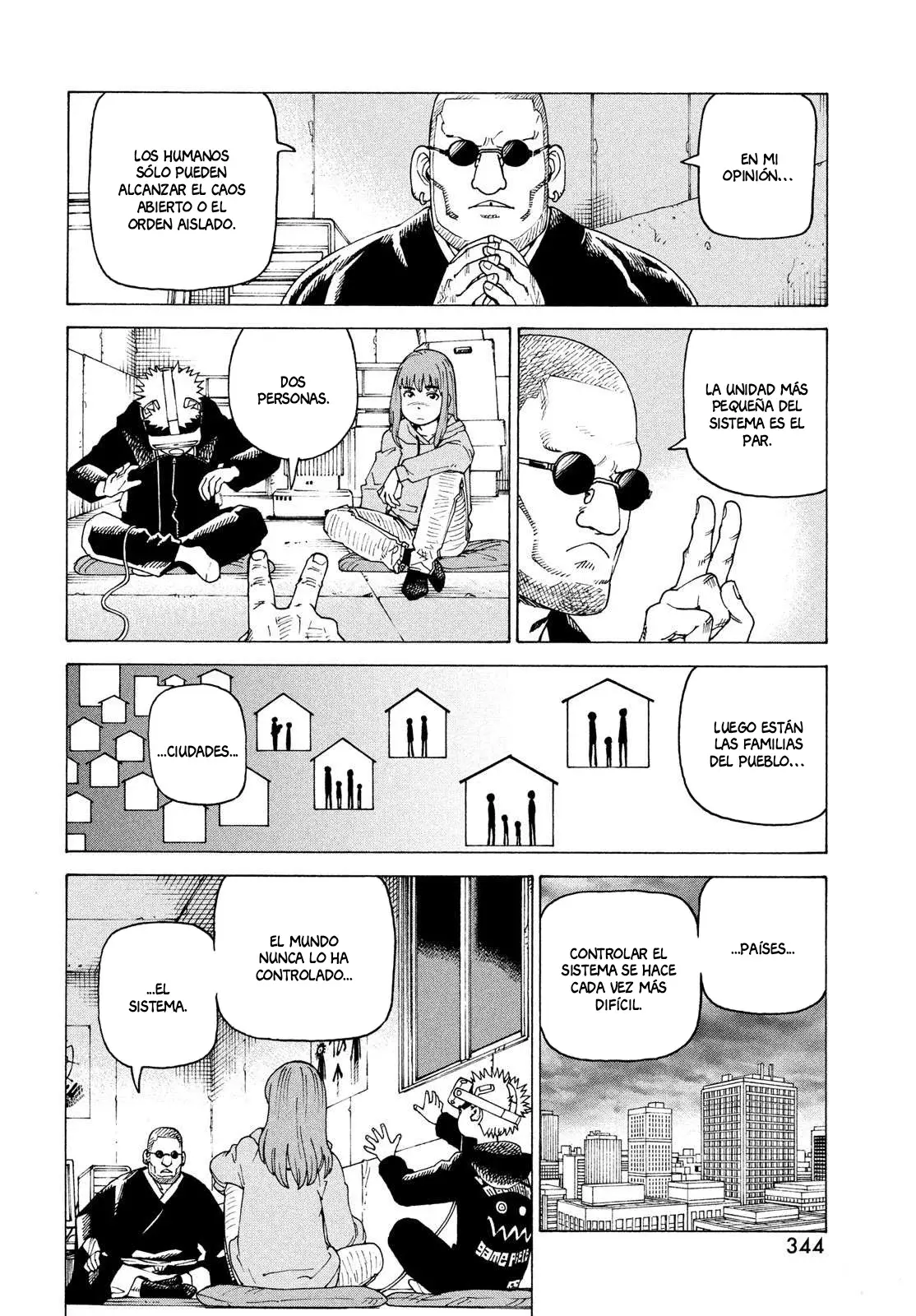 Read Tengoku Daimakyō (es) Manga Online