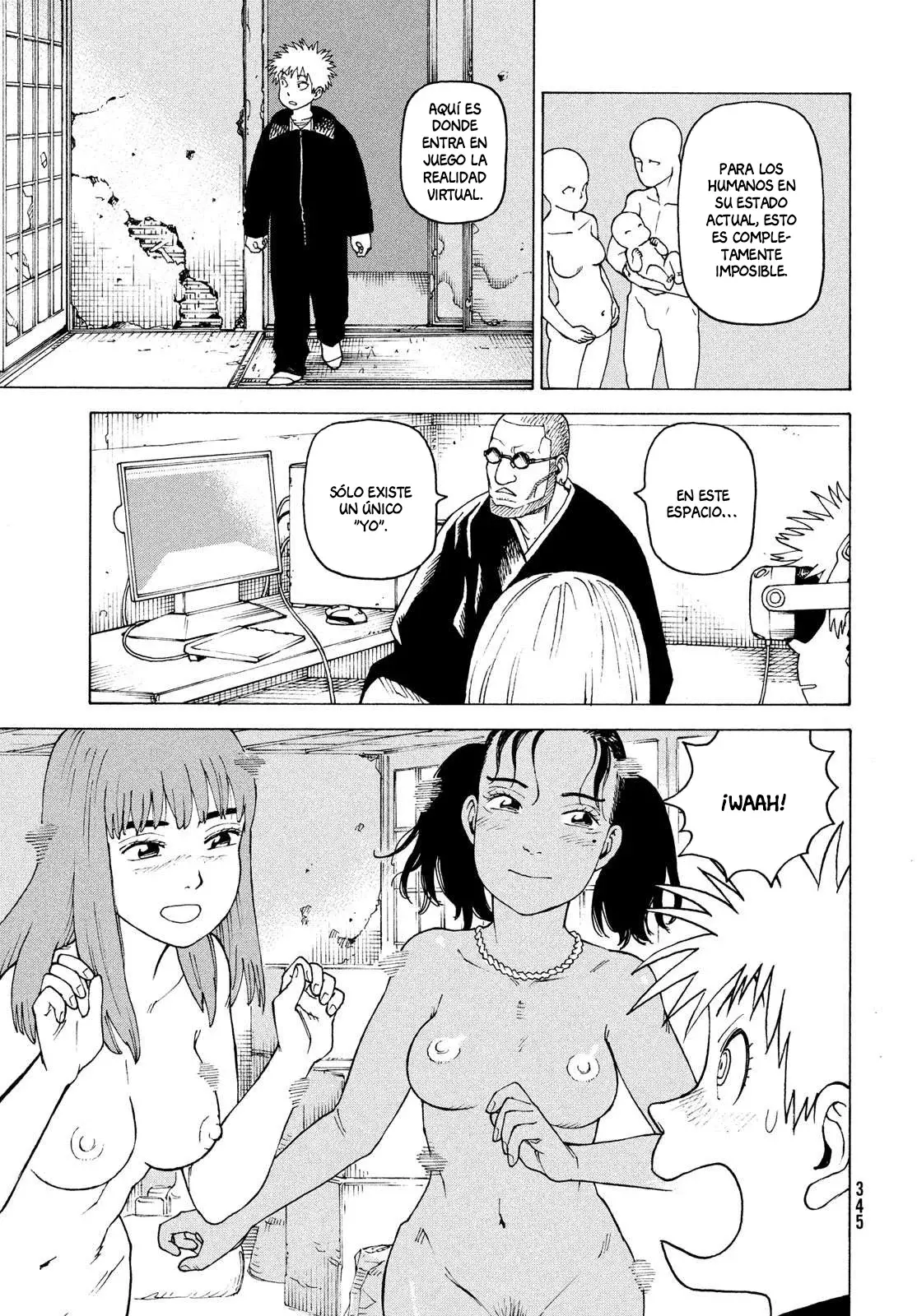 Read Tengoku Daimakyō (es) Manga Online