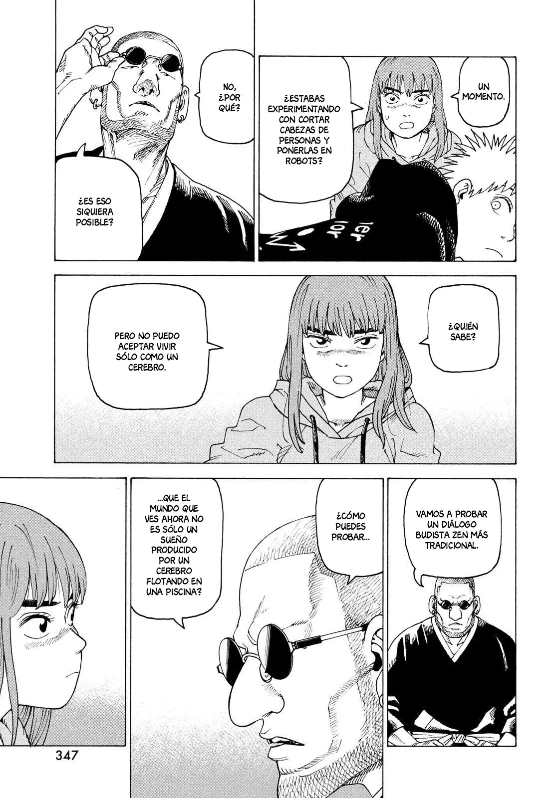 Read Tengoku Daimakyō (es) Manga Online