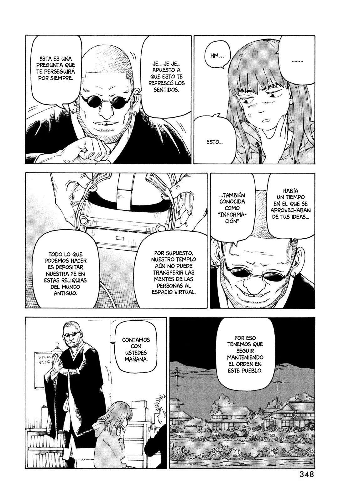 Read Tengoku Daimakyō (es) Manga Online