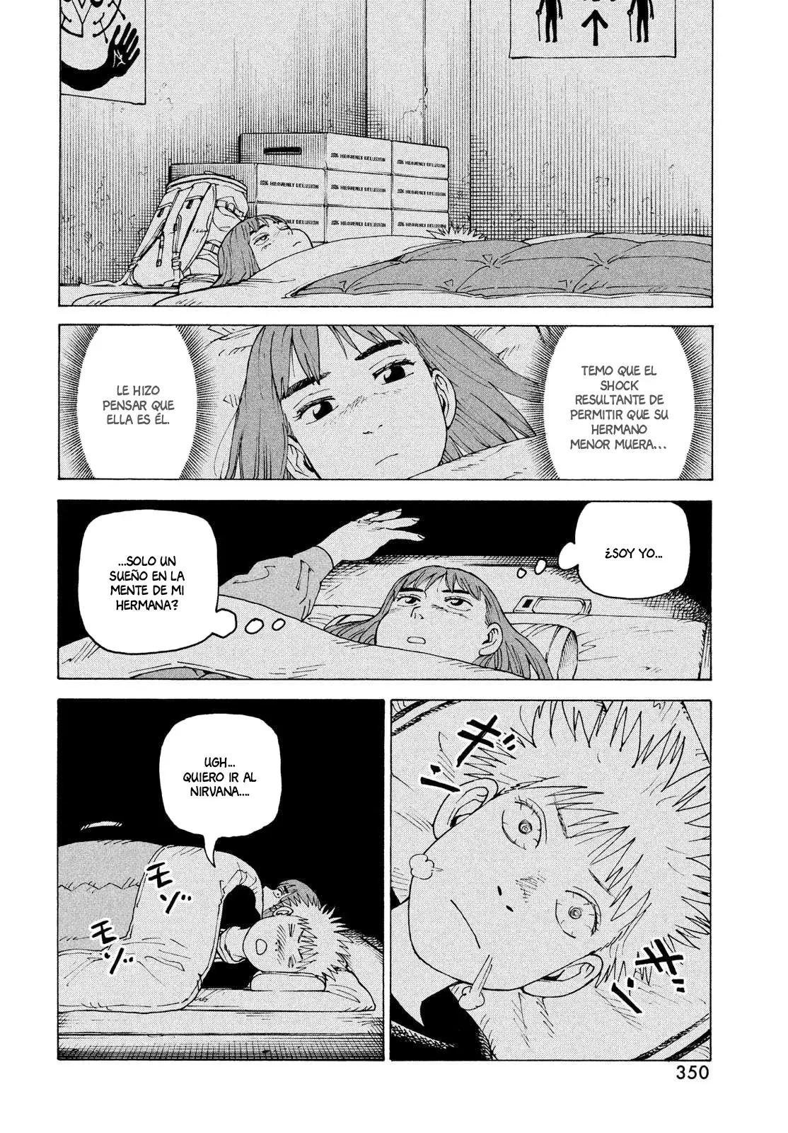 Read Tengoku Daimakyō (es) Manga Online