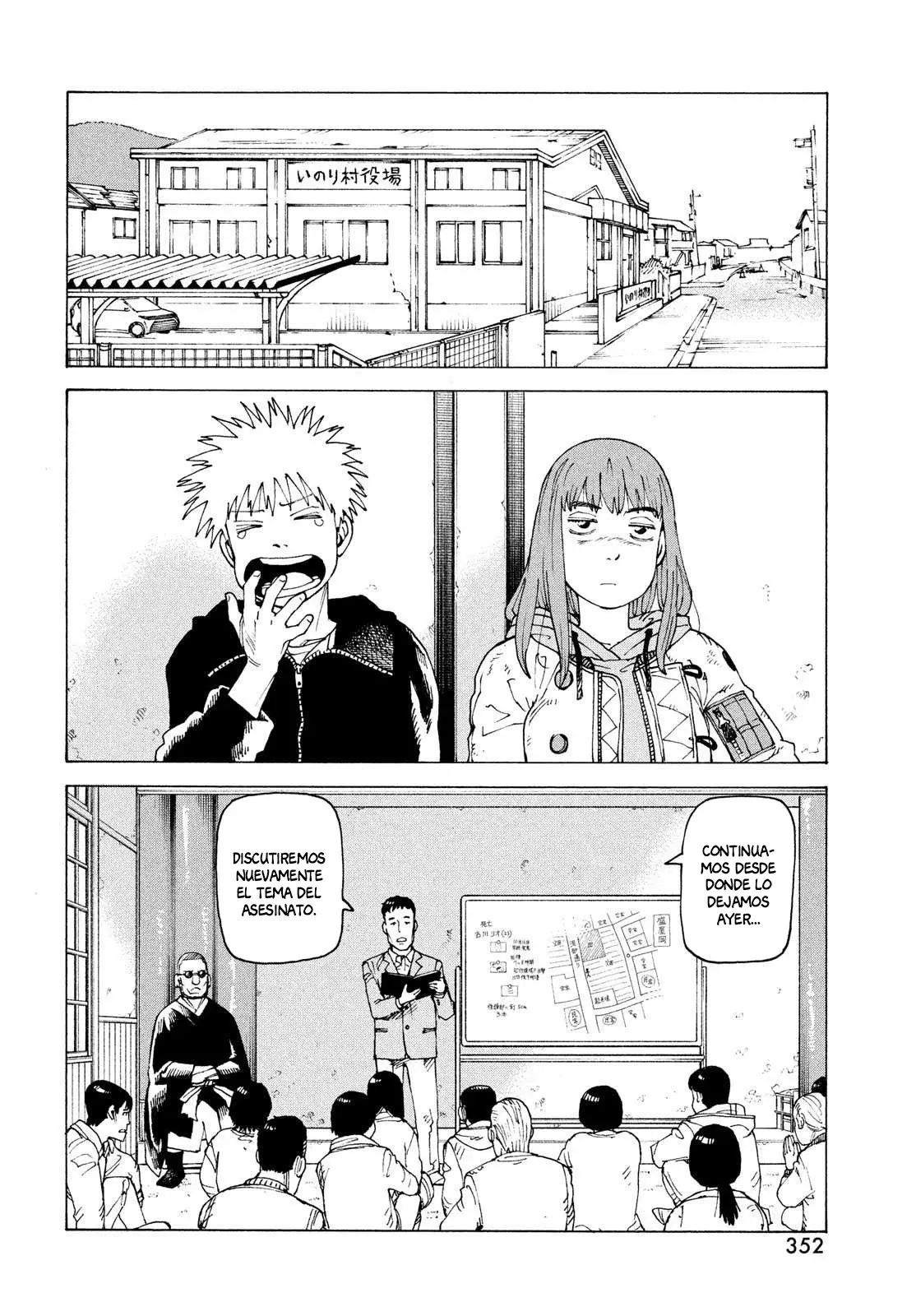 Read Tengoku Daimakyō (es) Manga Online