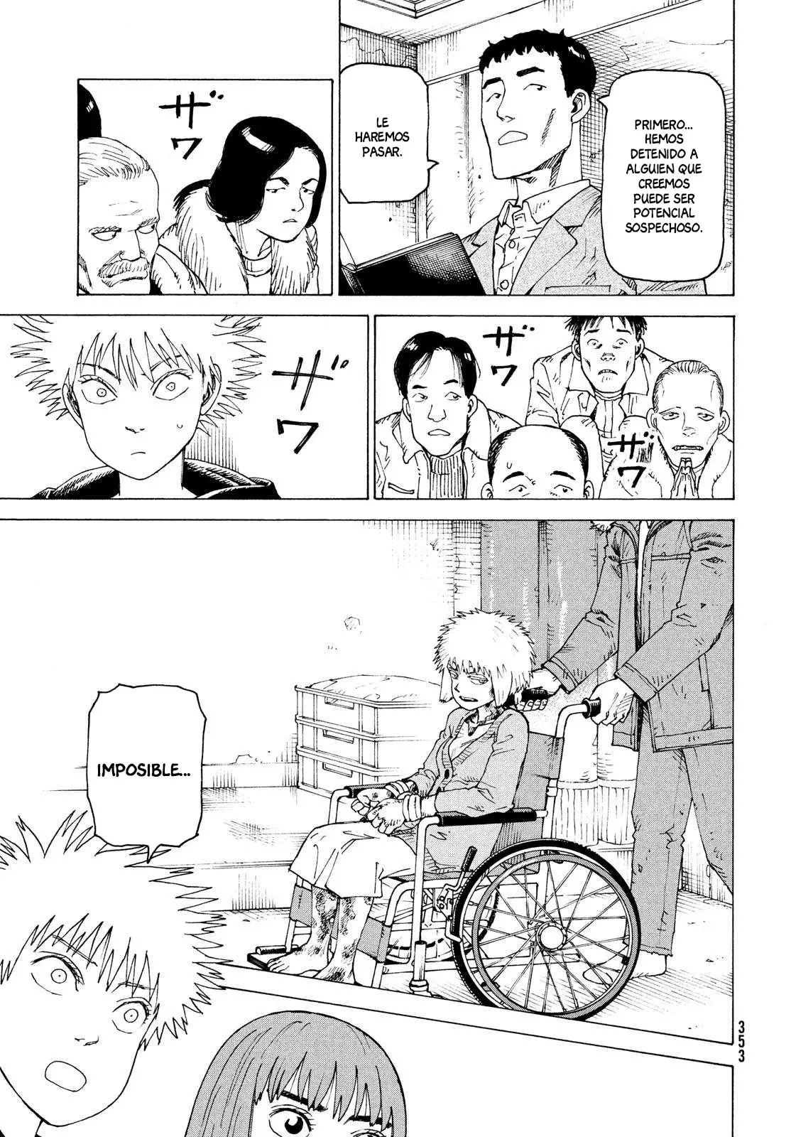 Read Tengoku Daimakyō (es) Manga Online