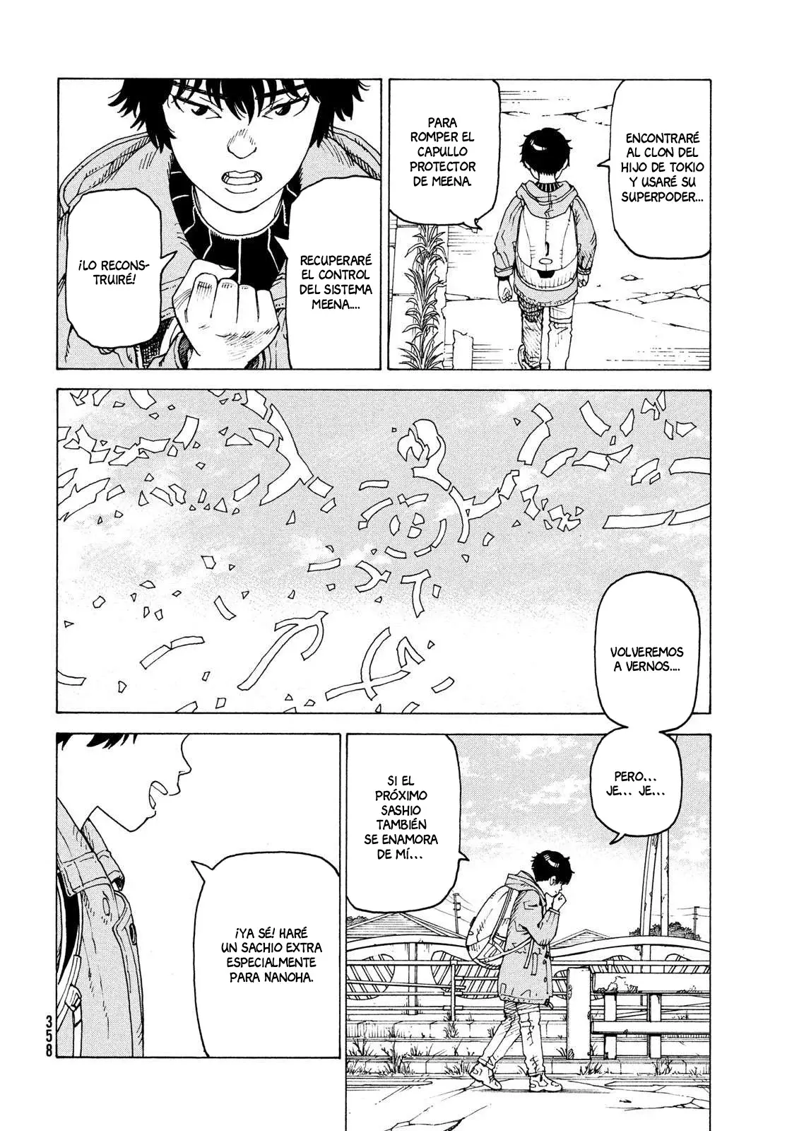 Read Tengoku Daimakyō (es) Manga Online