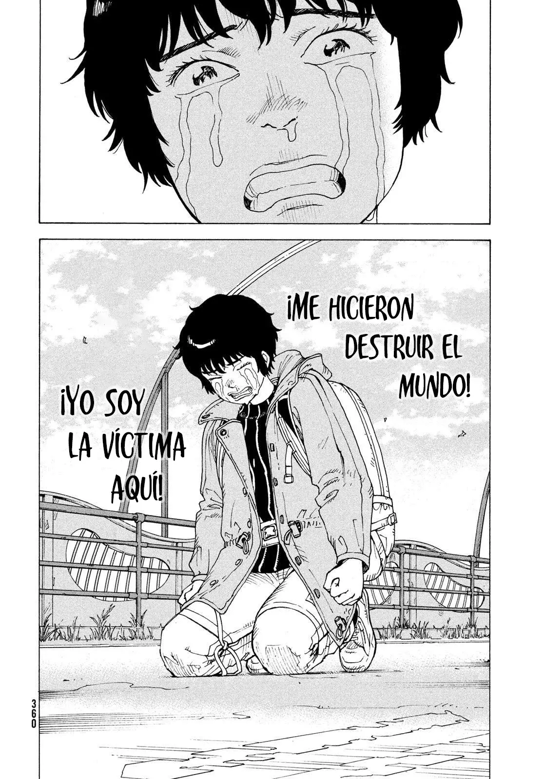 Read Tengoku Daimakyō (es) Manga Online