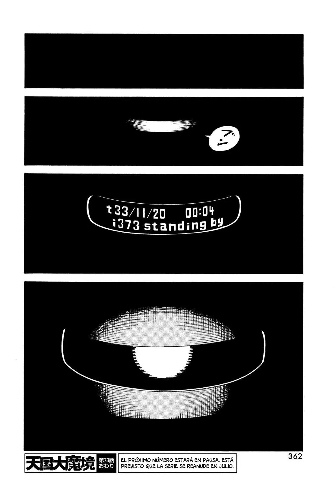 Read Tengoku Daimakyō (es) Manga Online