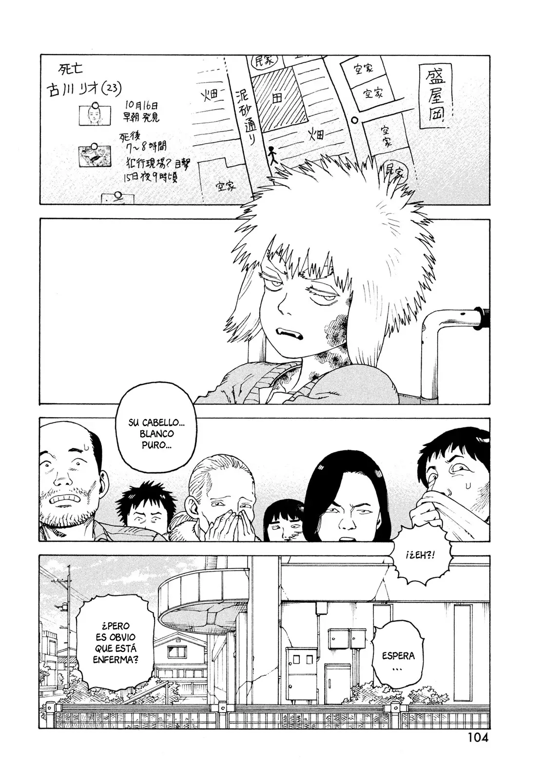 Read Tengoku Daimakyō (es) Manga Online