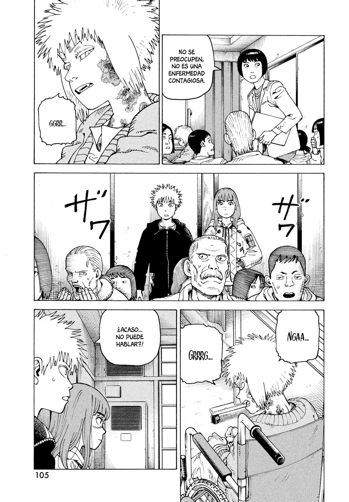 Read Tengoku Daimakyō (es) Manga Online