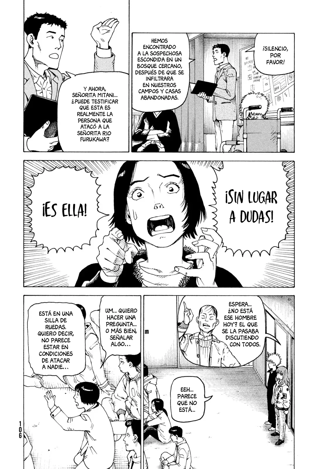 Read Tengoku Daimakyō (es) Manga Online